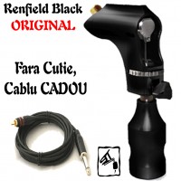 Renfield Rotary - Charcoal Black